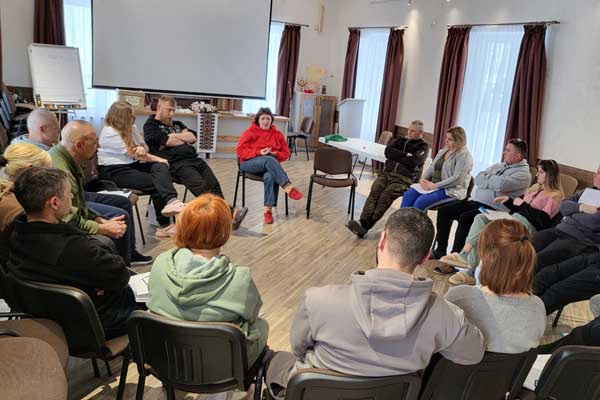 Реабілітаційна реабілітація учасників бойових дій
