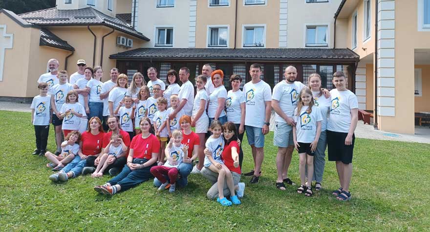 2 тижні нашої програми «Родинної реабілітації учасників бойових дій»