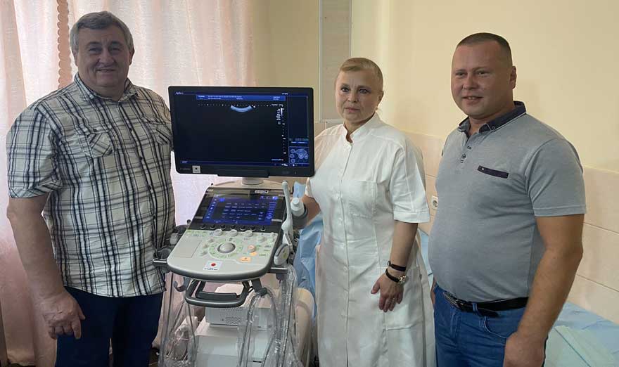 Апарат УЗД експертного класу