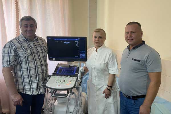 Апарат УЗД експертного класу