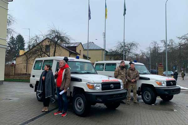 Гуманітарна допомога