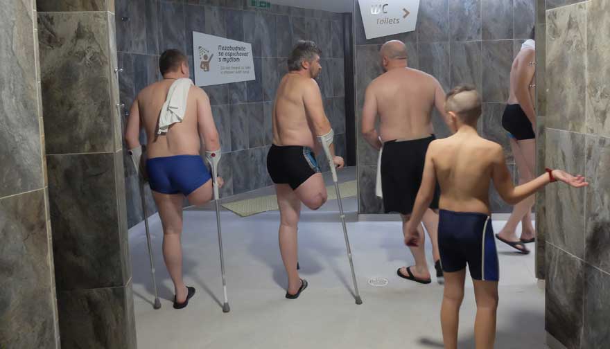 Реабілітація в Словаччині