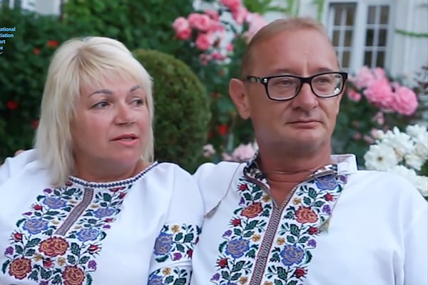 Родинна Реабілітація учасників АТО ООС Словаччина 2019 рік