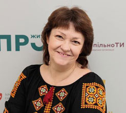Тетяна ЄРМОЛАЄВА