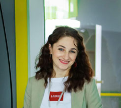 Тетяна БІЛОХА