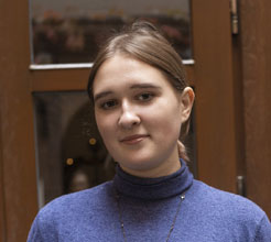 Маргарита МАХНО
