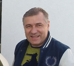 Тарас Дурбак