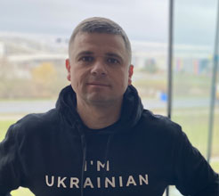 Богдан ТУСТАНІВСЬКИЙ